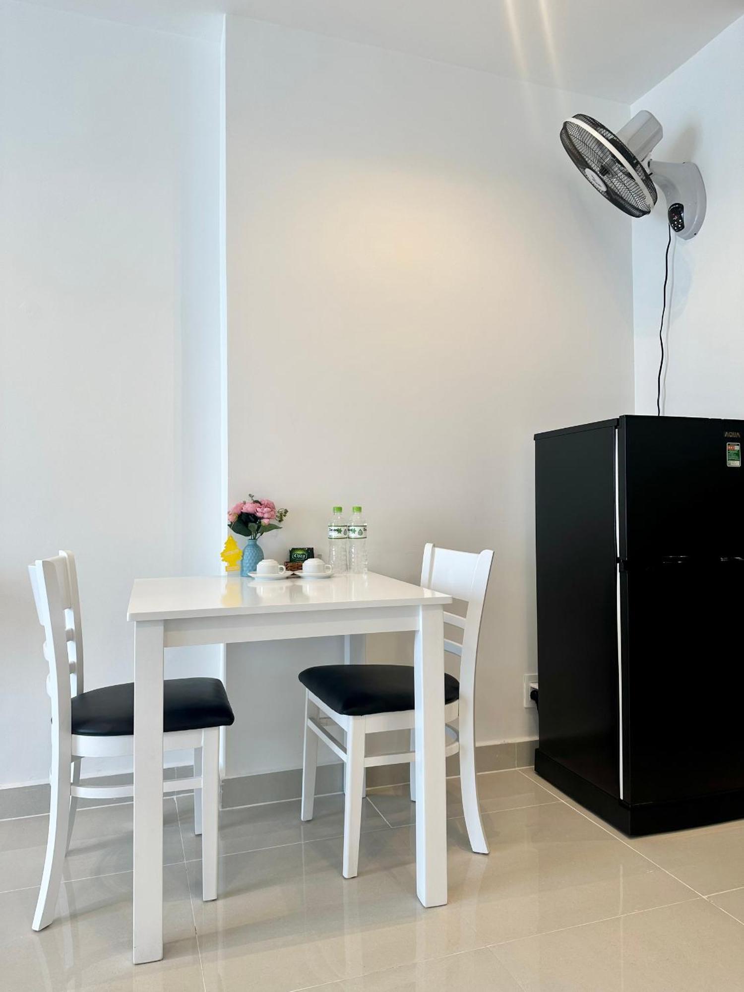 Teddy Apartment At Sky Center Luxury Ho Chi Minh City Bagian luar foto