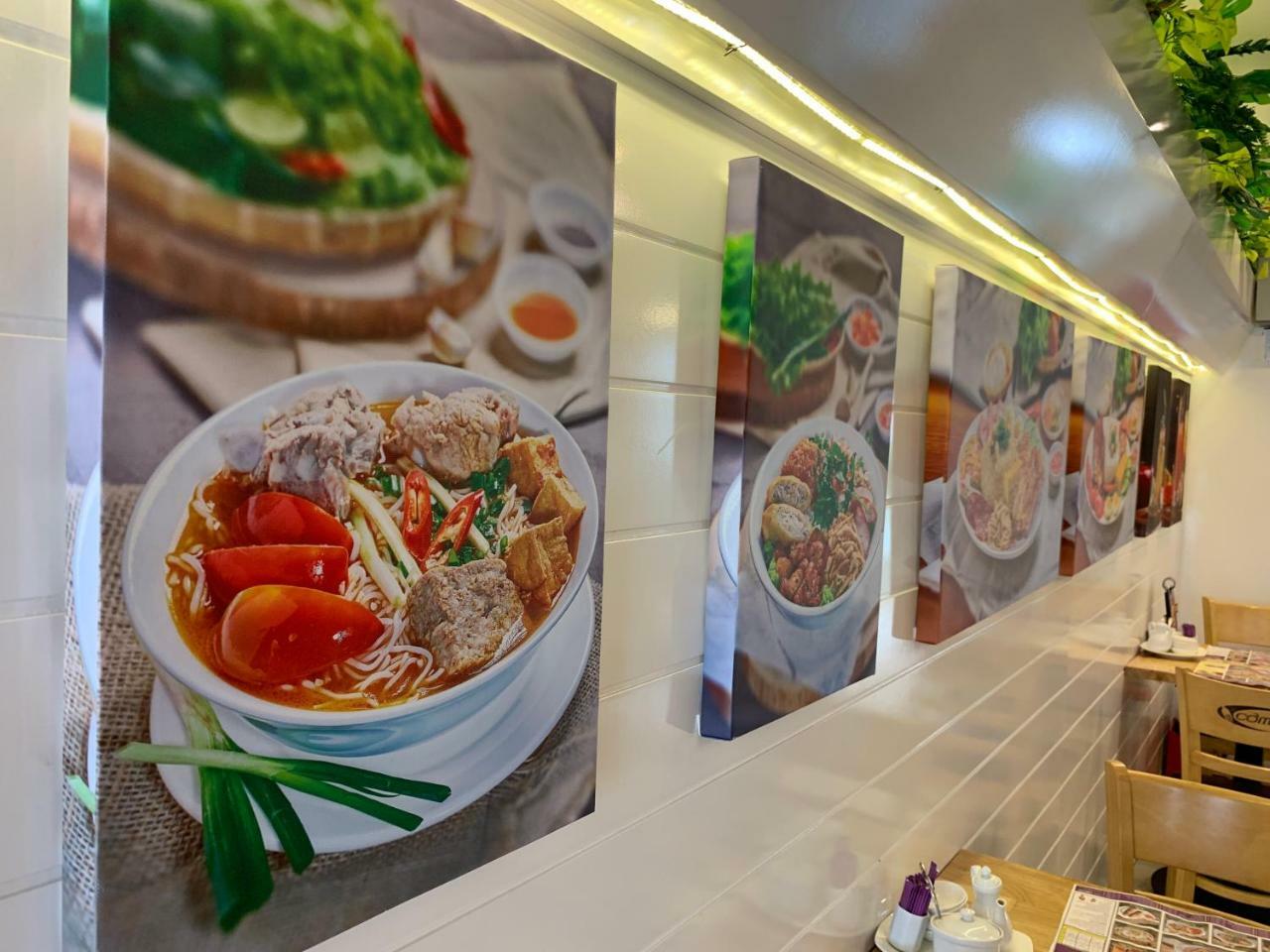 Teddy Apartment At Sky Center Luxury Ho Chi Minh City Bagian luar foto